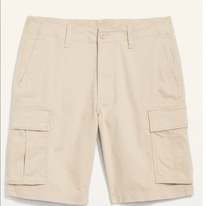 Men’s old navy cargo shorts